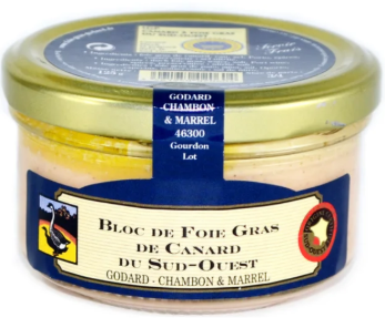 Bloc canard 125